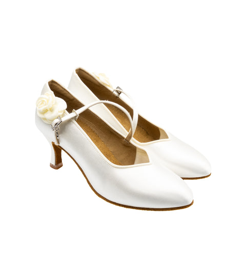 1322 - Satin Alb