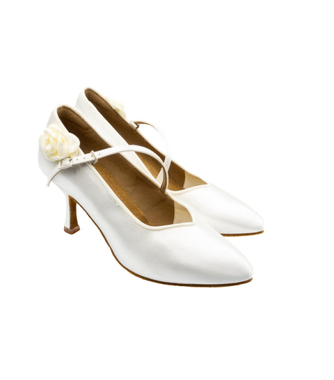 1322 - Satin Alb
