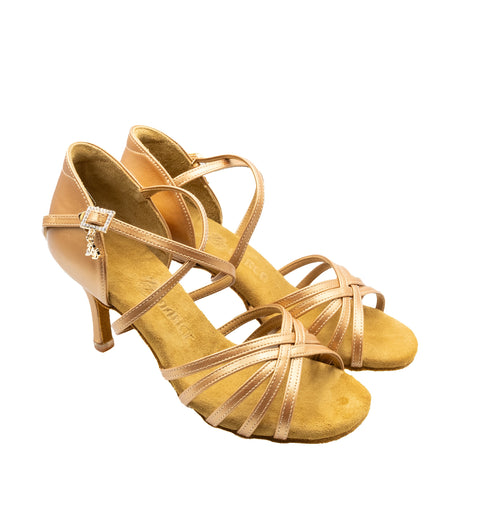 216 - Tan Leather
