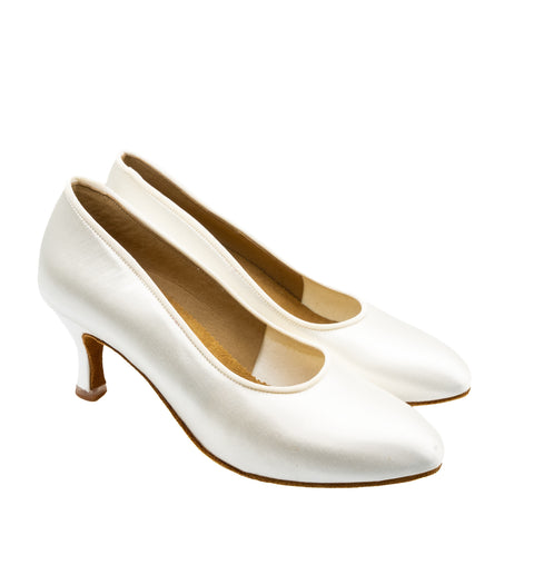 104 - Satin Alb