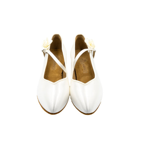 1322 - Satin Alb