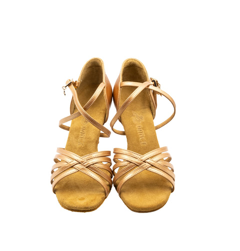 216 - Tan Leather