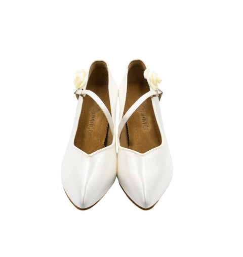 1322 - Satin Alb