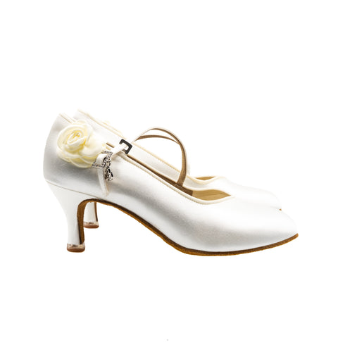 1322 - Satin Alb