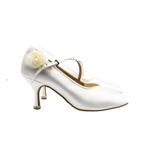 1322 - Satin Alb