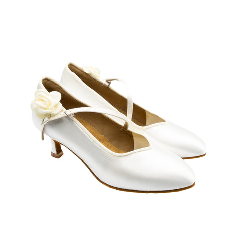 1322 - Satin Alb