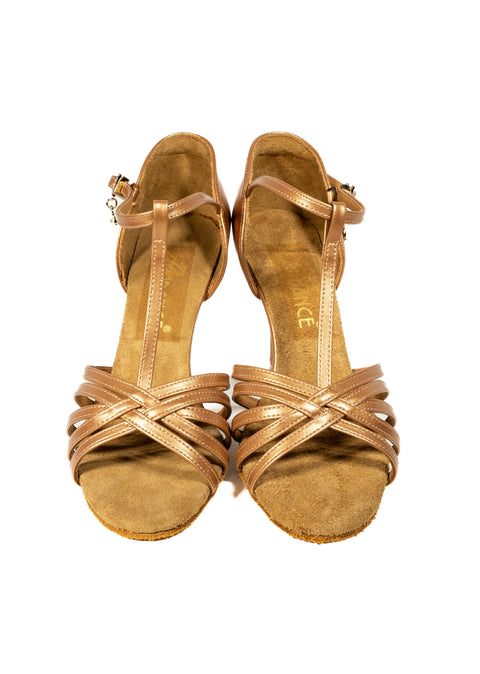 217 - Tan Leather