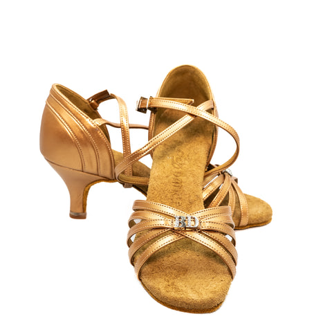 2602 - Tan Leather