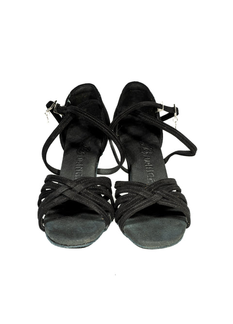 216 - Piele Întoarsă Negru